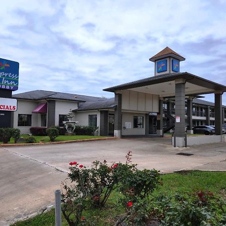 هيوستن Express Inn Hobby Airport المظهر الخارجي الصورة