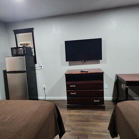 هيوستن Express Inn Hobby Airport المظهر الخارجي الصورة