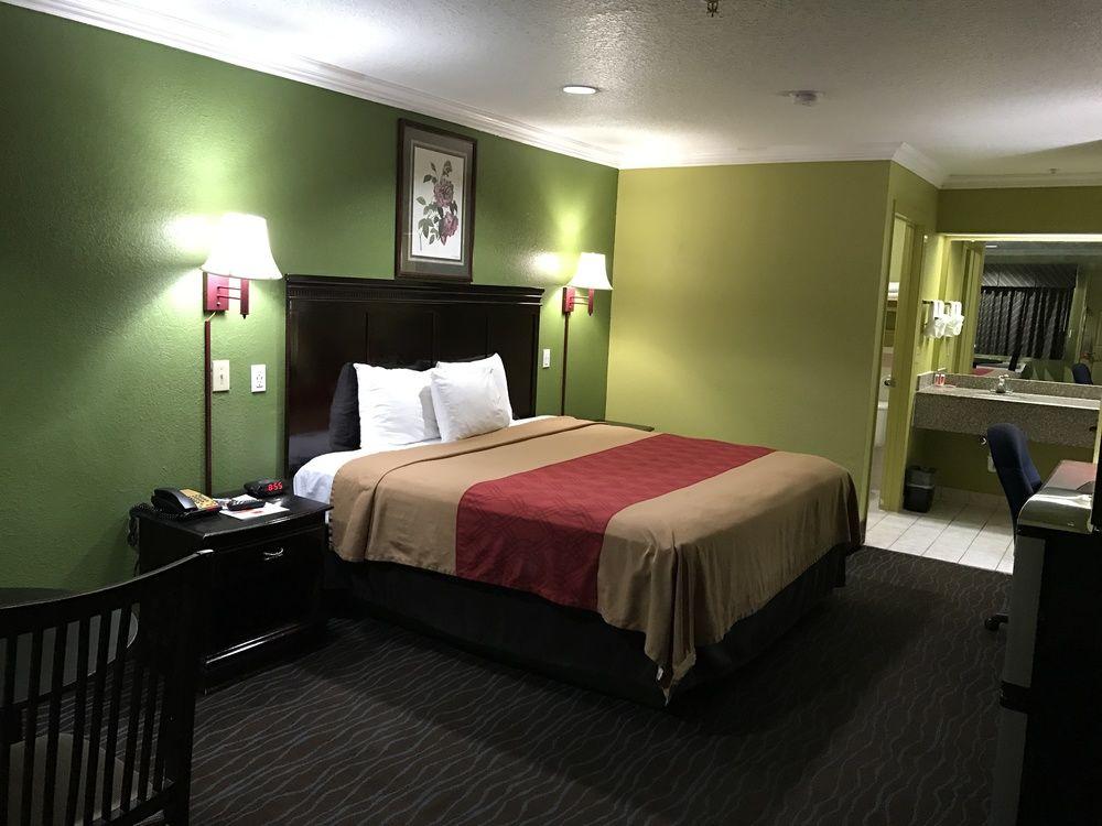 هيوستن Express Inn Hobby Airport المظهر الخارجي الصورة
