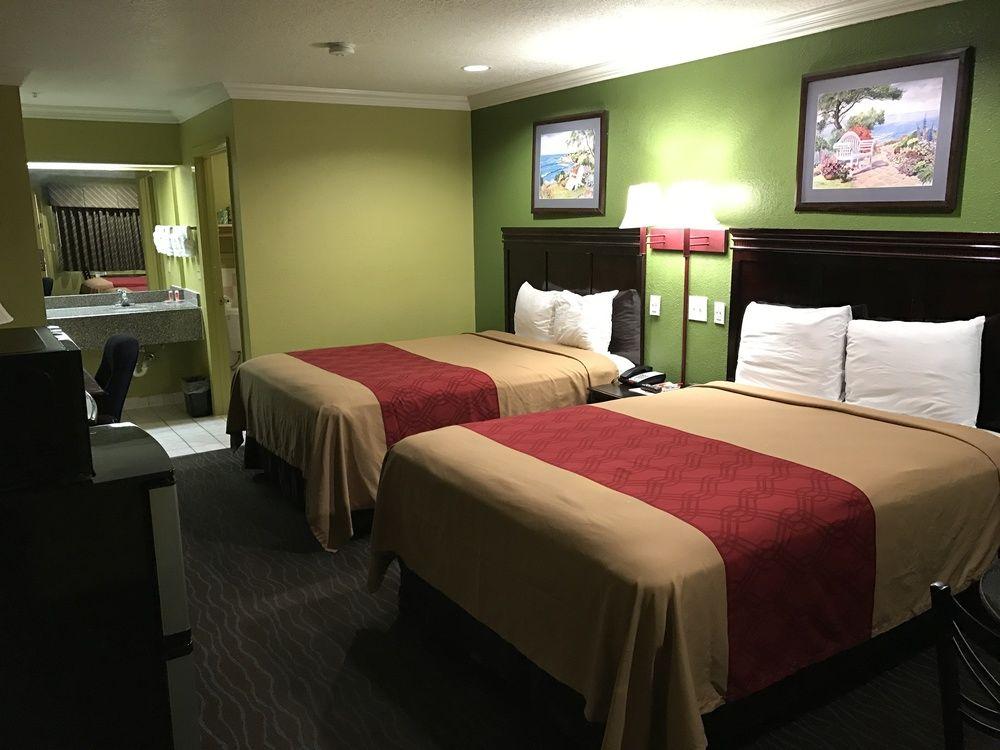 هيوستن Express Inn Hobby Airport المظهر الخارجي الصورة