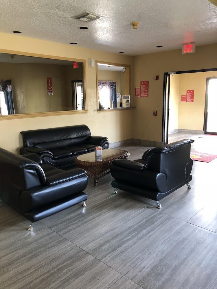 هيوستن Express Inn Hobby Airport المظهر الخارجي الصورة