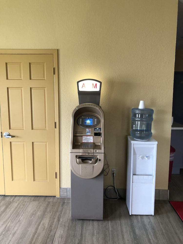 هيوستن Express Inn Hobby Airport المظهر الخارجي الصورة