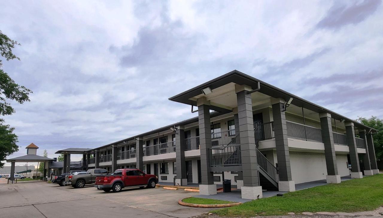 هيوستن Express Inn Hobby Airport المظهر الخارجي الصورة