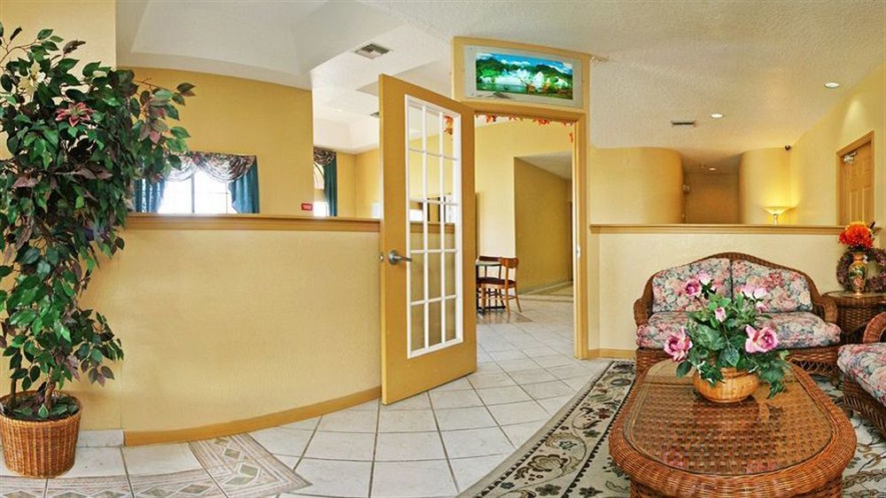 هيوستن Express Inn Hobby Airport المظهر الخارجي الصورة
