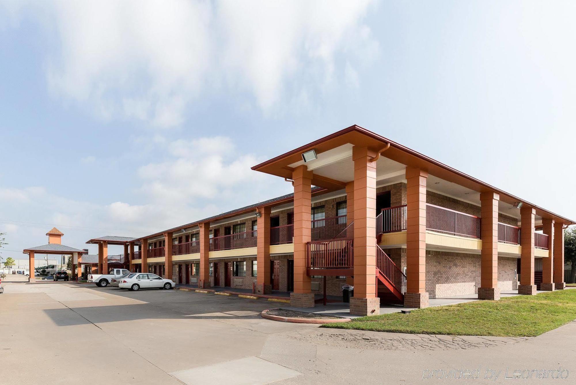 هيوستن Express Inn Hobby Airport المظهر الخارجي الصورة