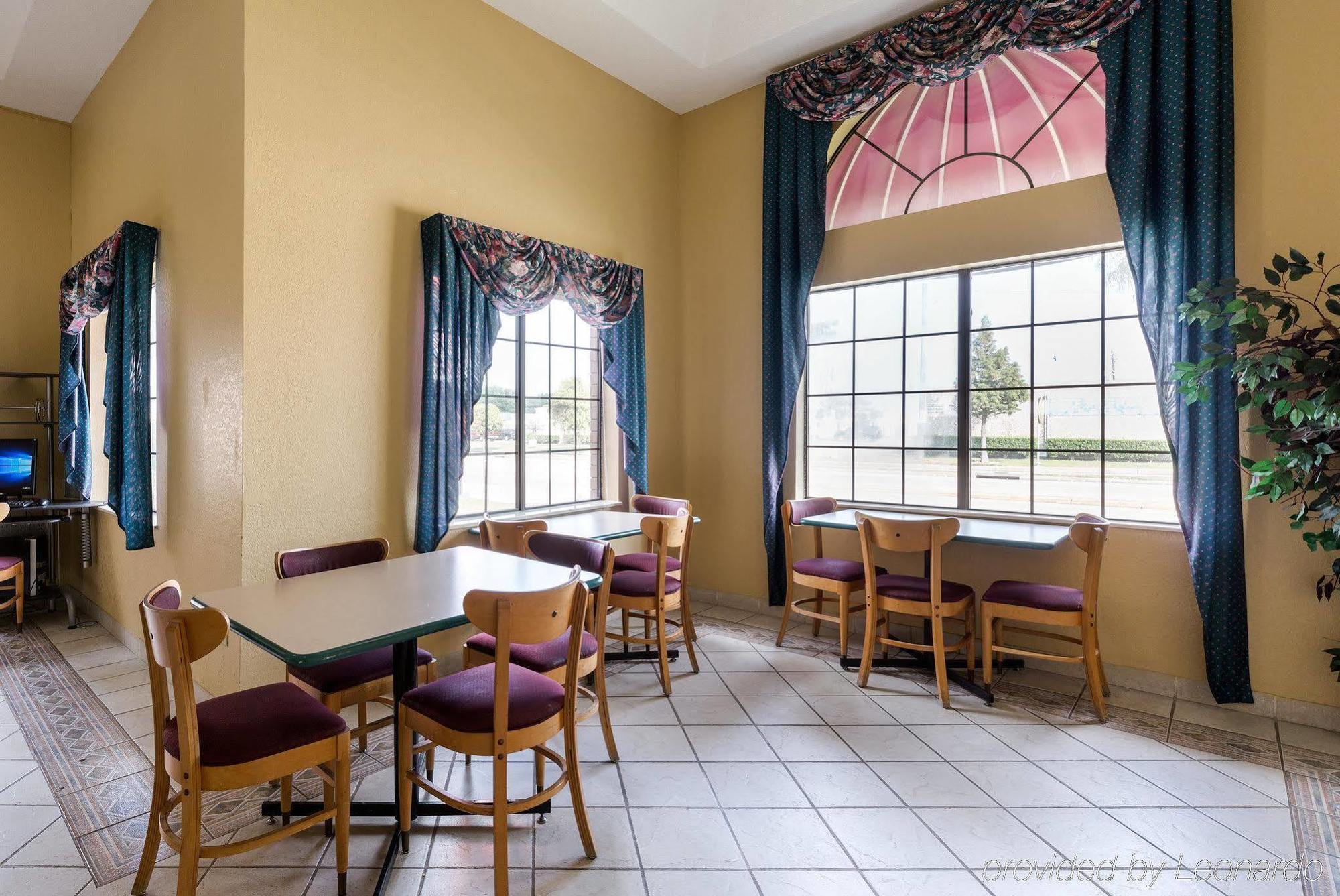 هيوستن Express Inn Hobby Airport المظهر الخارجي الصورة