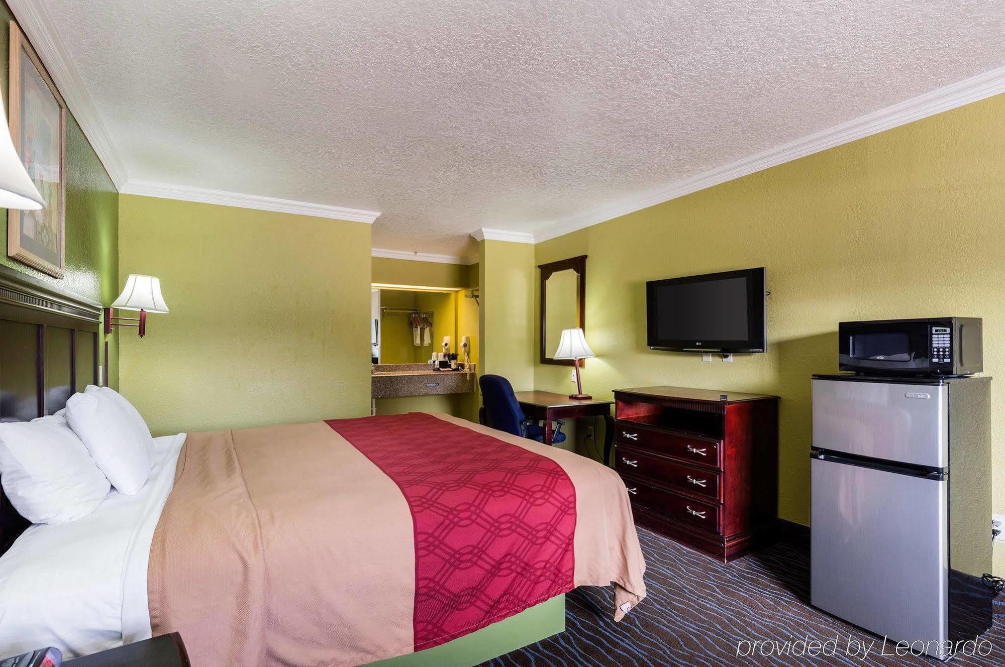 هيوستن Express Inn Hobby Airport المظهر الخارجي الصورة