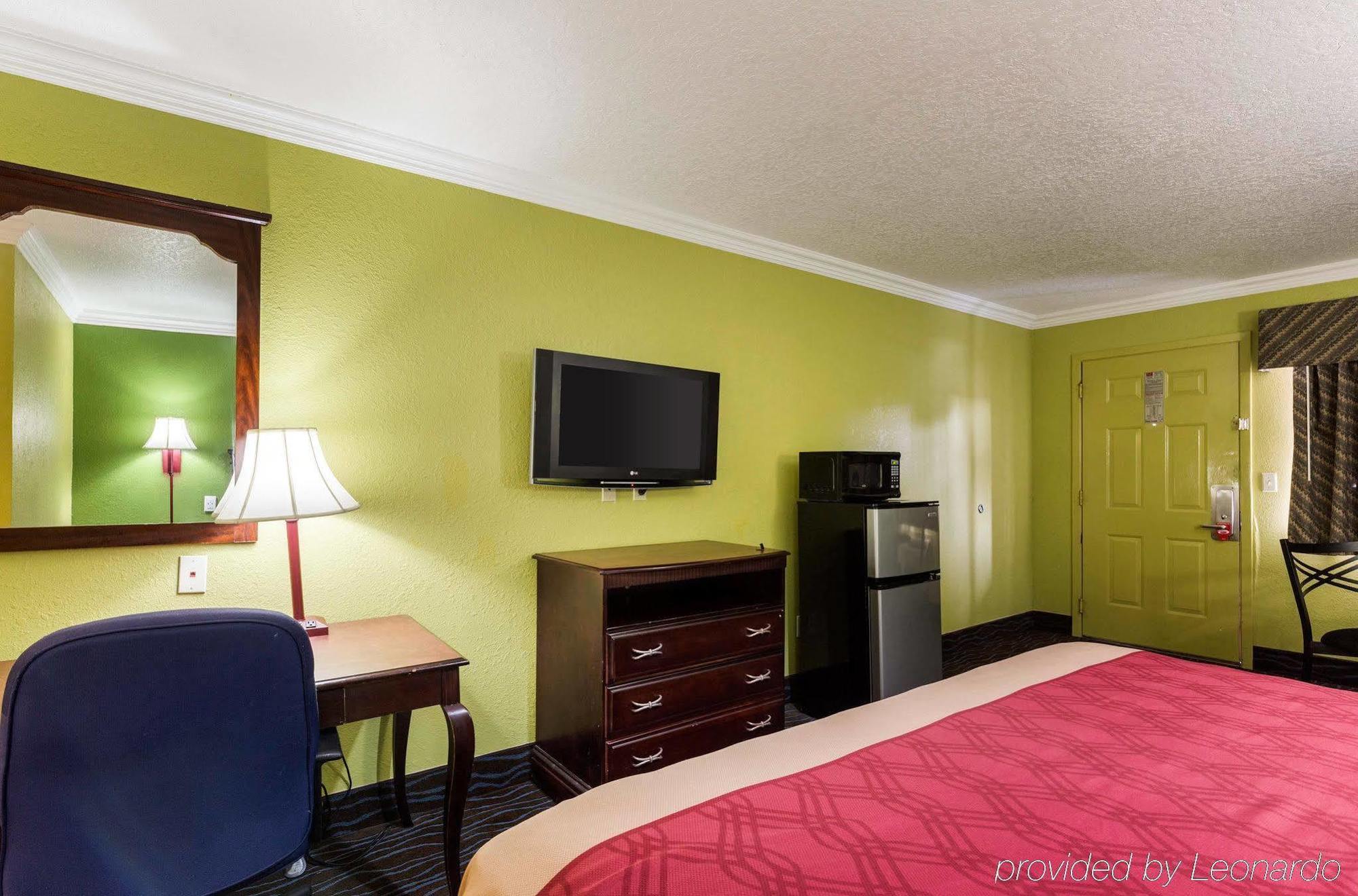هيوستن Express Inn Hobby Airport المظهر الخارجي الصورة