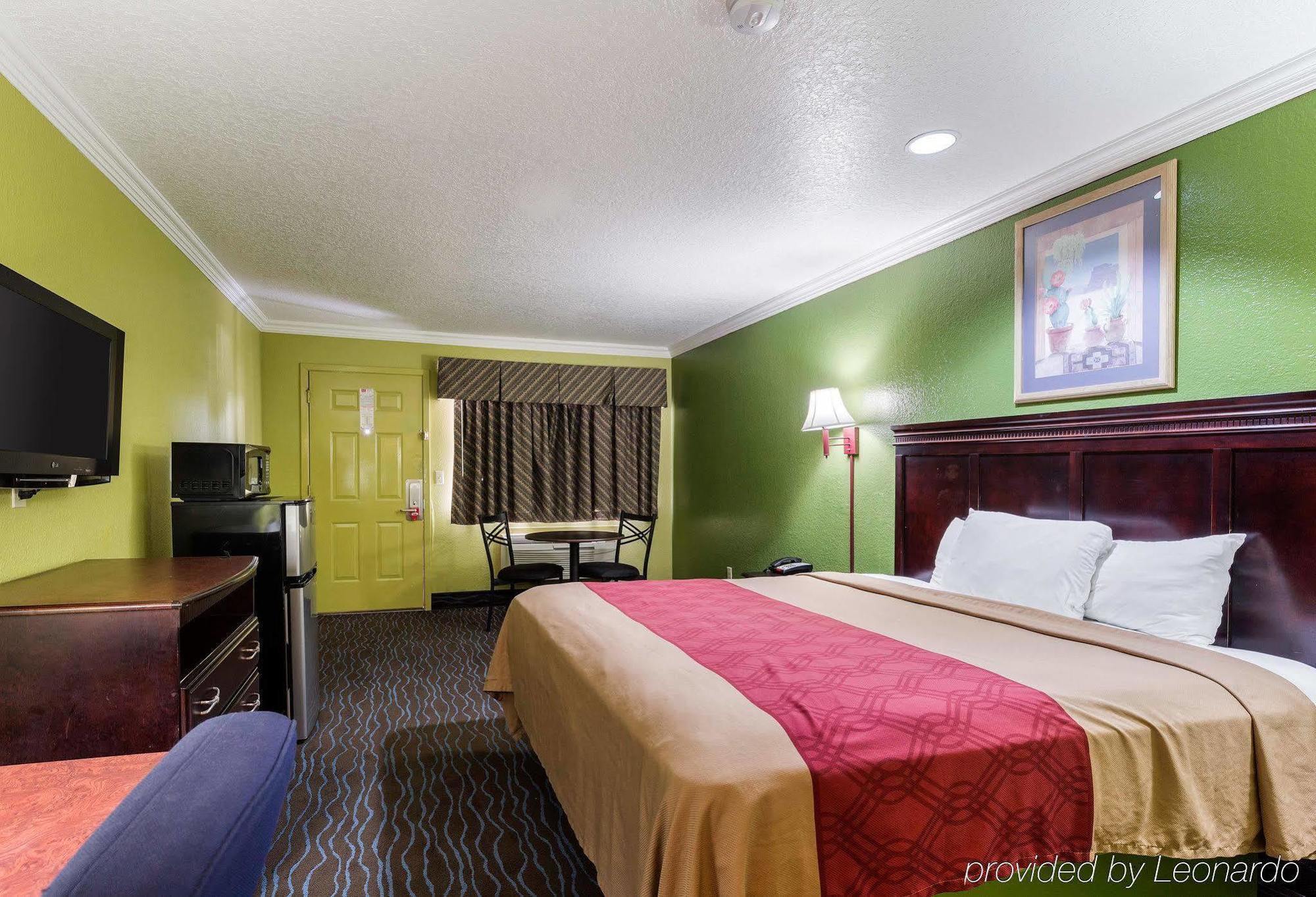 هيوستن Express Inn Hobby Airport المظهر الخارجي الصورة