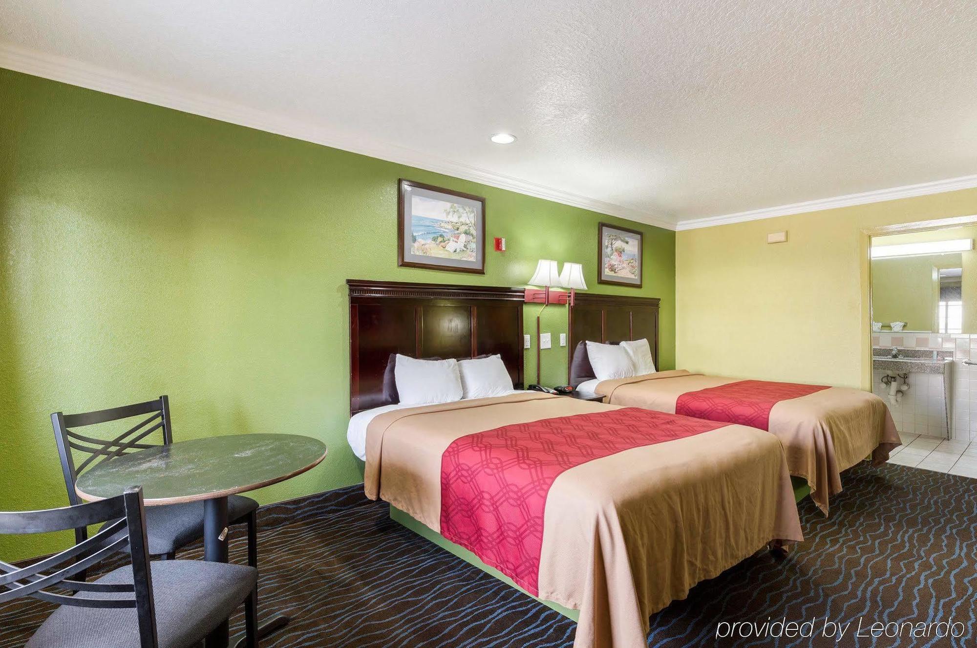 هيوستن Express Inn Hobby Airport المظهر الخارجي الصورة
