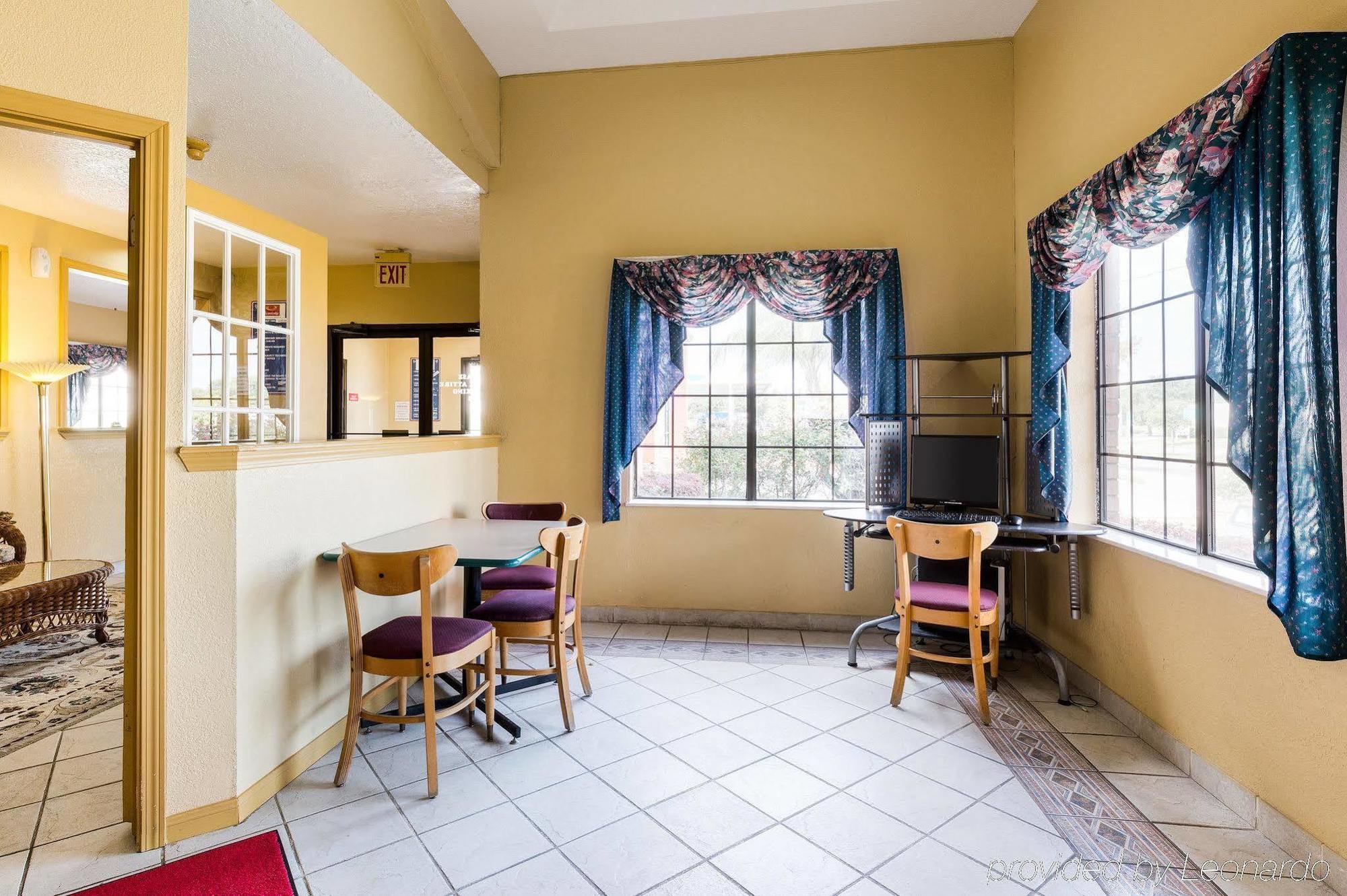 هيوستن Express Inn Hobby Airport المظهر الخارجي الصورة
