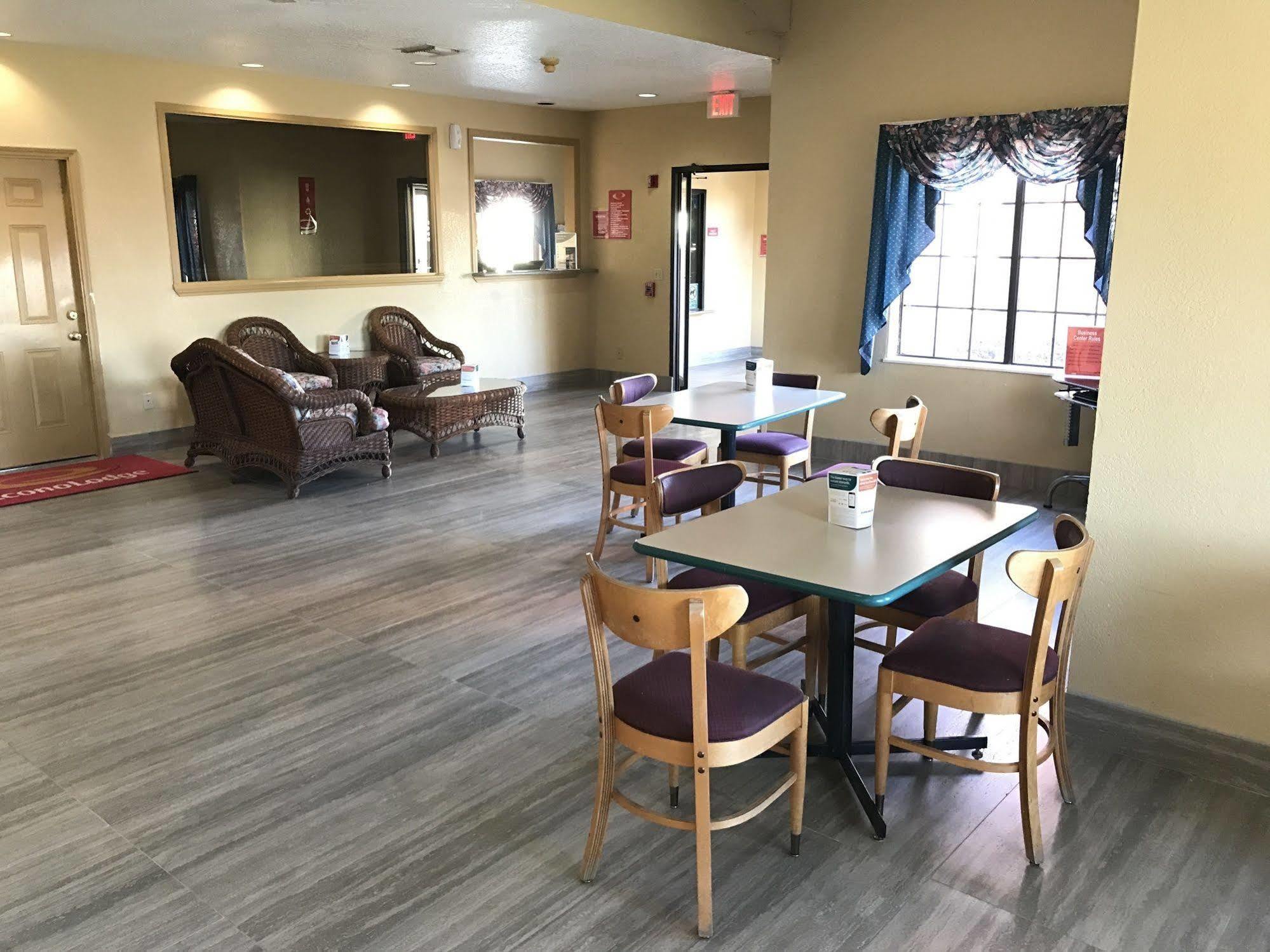 هيوستن Express Inn Hobby Airport المظهر الخارجي الصورة