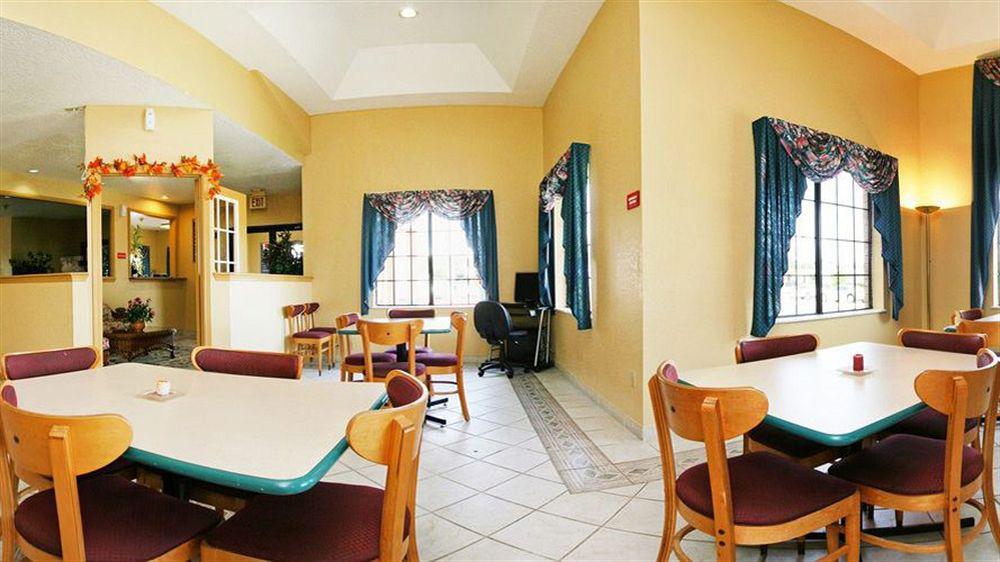 هيوستن Express Inn Hobby Airport المظهر الخارجي الصورة